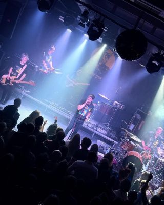 Pardubice!! Žlutý pes!! Byla to jízda!! Děkujeme!!👏👏👍❤️ #pesacirocknrollu @mc_zluty_pes