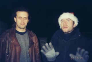 Petr Chromovský, zpěvák legendární indie kytarovky Toyen, jeden čas nás blízký spolupracovník v pozici „kluk pro všechno“,...