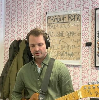 Dění ze soustředění: Prague rock!🎸 #pesacirocknrollu #novealbum