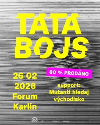 Pozor pozor!! Vstupenky mizí a jejich mizení nabírá čím dál větší rychlost!! ⏳ #pesacirocknrollu @mutantihledajvychodisko...